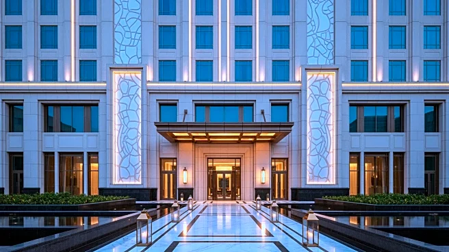 IHG to Open InterContinental Eros in New Delhi, Expanding Indian Presence