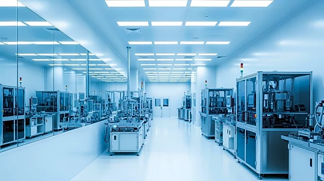 Michigan Battery Manufacturing Site with Cleanroom Space Up for Sale