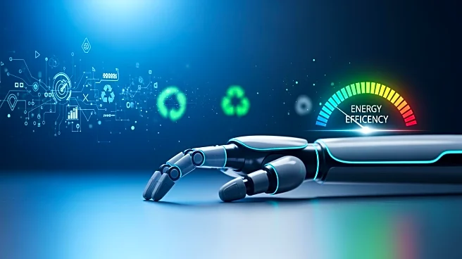 Robotics Industry Faces Energy Efficiency Challenges Amid Rising Sustainability Pressures