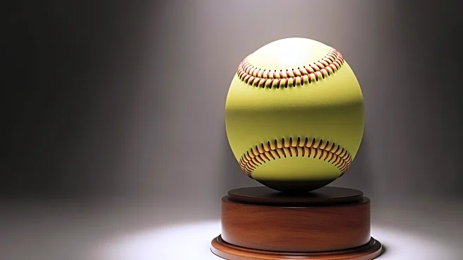 Section V Softball Records Highlight High Standards for Rochester Athletes