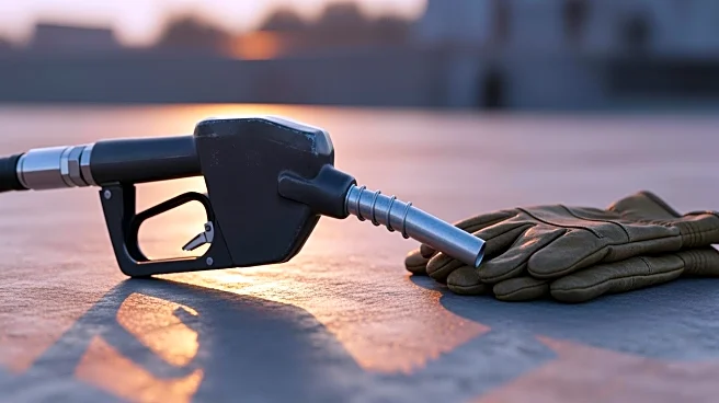 Rising Gasoline Prices Impact U.S. Workers Using Personal Vehicles