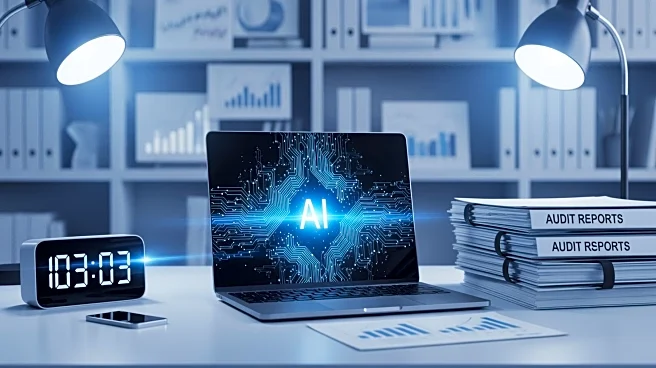 Audit Firms Face Workforce Crisis, AI Adoption Becomes Critical for Viability