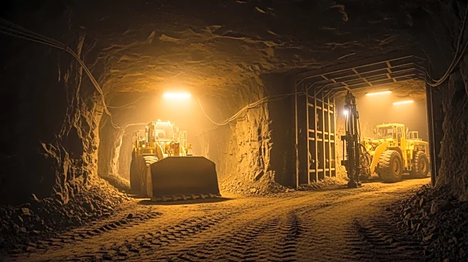 Wesizwe Adopts Single-Stage Ramp-Up Strategy for Bakubung Mine