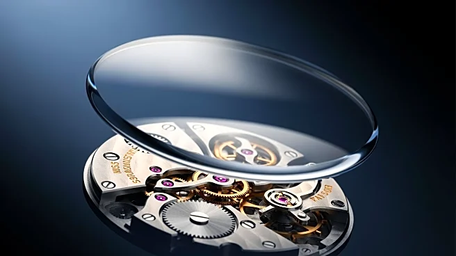 Gerald Charles Introduces Masterlink Perpetual Calendar with Innovative Design