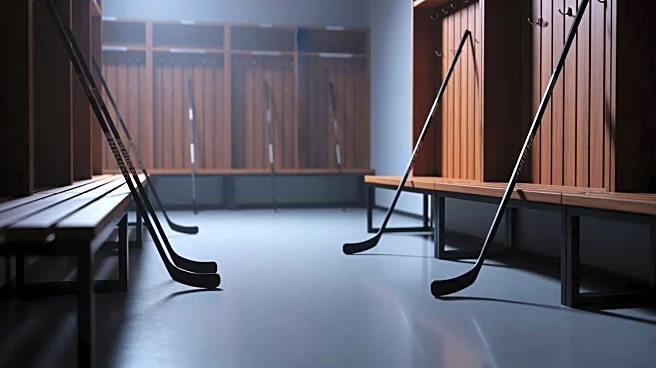 Golden Knights Fire Head Coach Bruce Cassidy Amid Locker Room Tensions