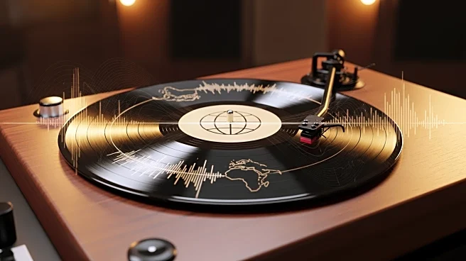 Ronaldinho Launches Record Label with World Cup-Inspired Album