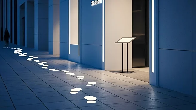 McDonald's Netherlands Campaign Highlights Organic Foot Traffic Paths to Restaurants