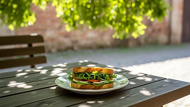 Hellmann’s Revives Historical Sandwich Tradition in Sandwich, UK