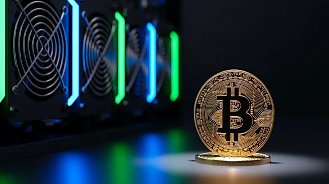 Eric Trump's Bitcoin Mining Company Surpasses 7,000 BTC Reserve, Valued at $475 Million