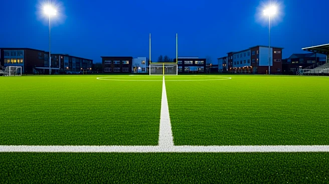 Jersey City School Unveils New Soccer Pitch Ahead of FIFA World Cup