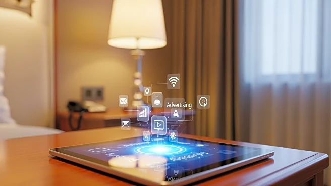 OOH Connect and HCN Partner to Enhance Hotel Room Tablet Advertising Reach