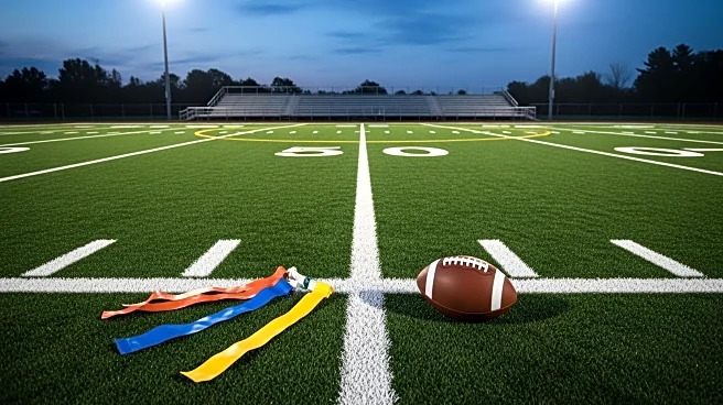 NFL Partners with TMRW Sports to Launch Flag Football League Backed by Prominent Athletes