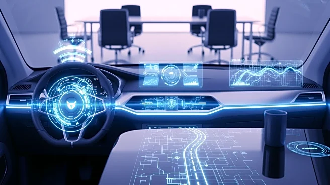 Tesla Faces Leadership Exodus Amid Strategic Shift Towards Autonomous Technology