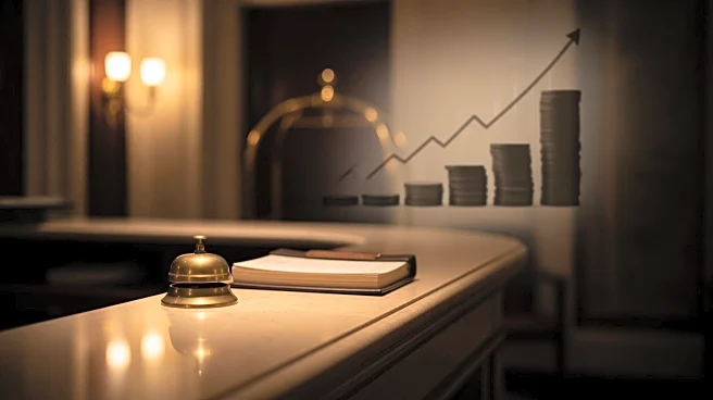 Hotel Industry Faces Profit Margin Challenges Despite Strong Demand