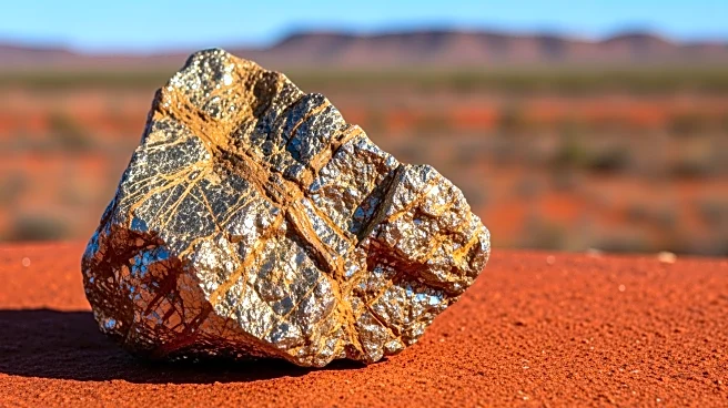 Platina Resources Commences Phase 3 Drilling at Mt McKenna Gold Project in Western Australia