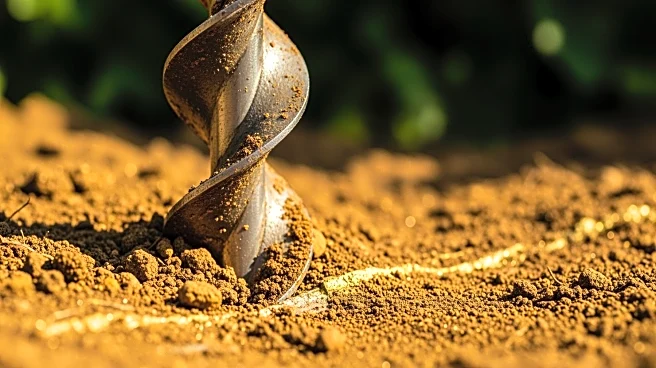 GoldMining Launches Drilling Program at São Jorge Project in Brazil