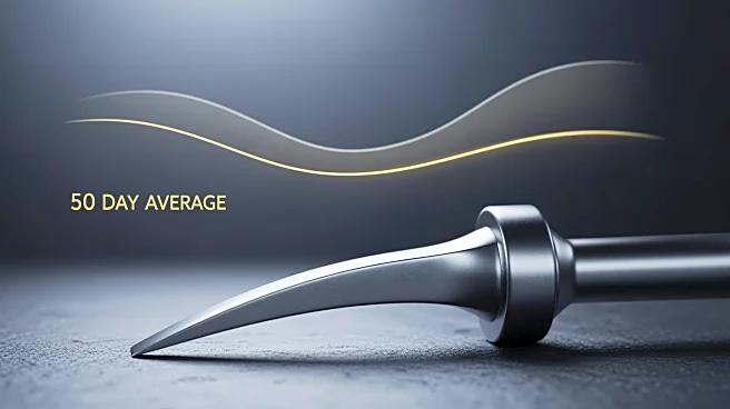 Lundin Mining Stock Dips Below 50-Day Average Amid Analyst Rating Changes