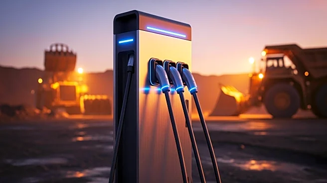 Epiroc Unveils Advanced Charging Solution for Mining and Heavy-Duty Applications