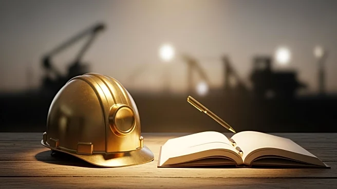 Centerra Gold Announces Departure of COO David Hendriks, Appoints Interim Replacement