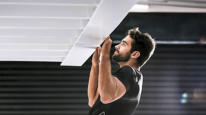 Pullups Gain Popularity Amid Fitness Trends and Social Media Influence