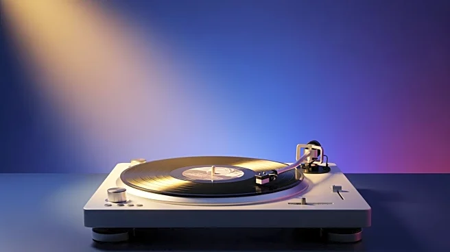 BTS's 'Arirang' Debuts at No. 1 on Billboard 200, Marking a Triumphant Return