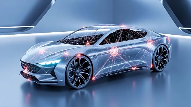 General Motors Embraces AI to Revolutionize Car Design and Manufacturing