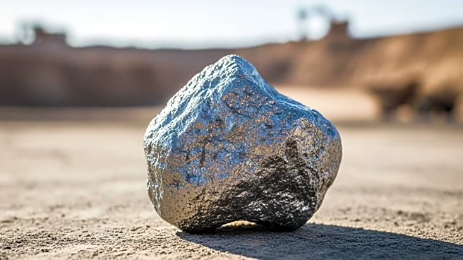 Terramin Australia Advances Tala Hamza Zinc Project with Updated Mining Study