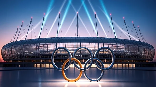 L.A. 2028 Olympic Tickets Set to Go on Sale, Breaking Records