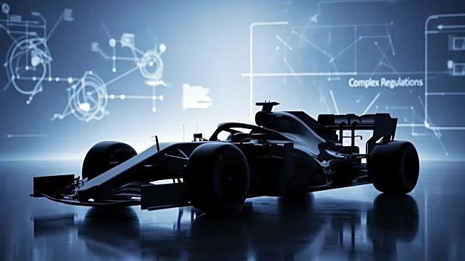 Max Verstappen's Frustration with Formula 1's New Regulations Raises Questions About His Future