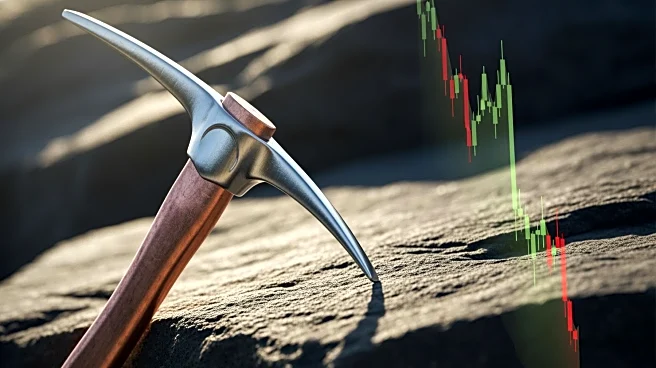 Atalaya Mining Stock Falls Below 50-Day Moving Average Amid Market Fluctuations