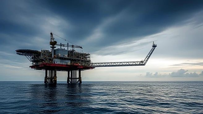 Chevron's Wheatstone LNG Plant Faces Extended Shutdown Due to Cyclone Damage