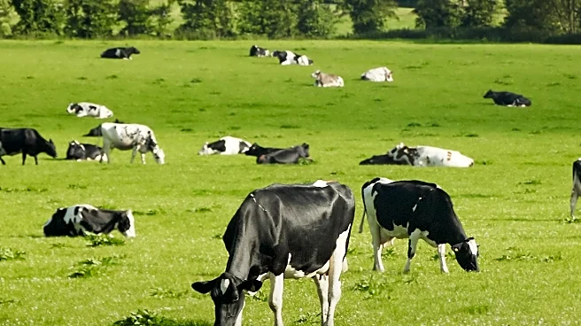 Bruce Friedrich Advocates for Alternative Meat Production to Address Environmental Concerns