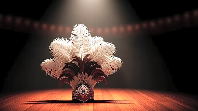 Vegas Entertainer Sues Taylor Swift Over 'The Life of a Showgirl' Trademark Dispute