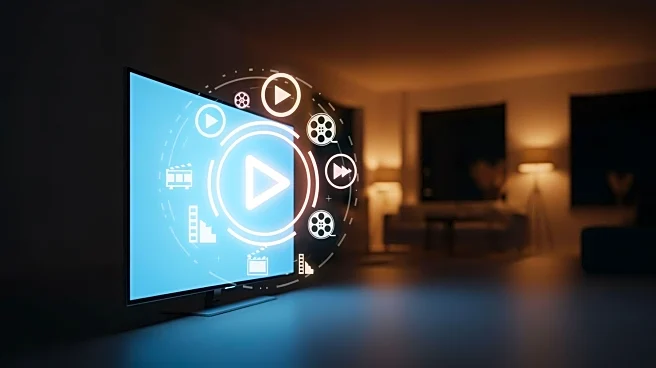 Spring TV Lineup Unveils New and Returning Shows for 2026