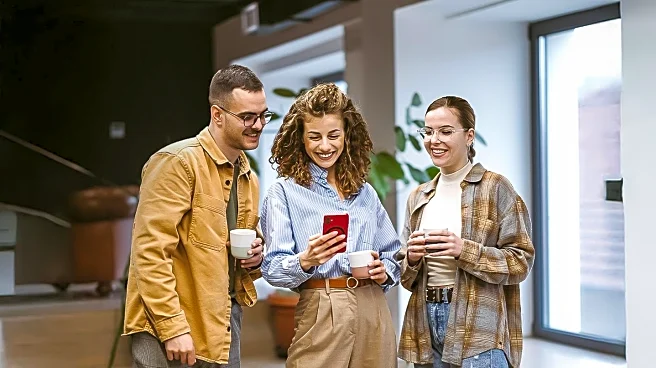 Millennials Drive Cultural Revival as Economic Power Shifts