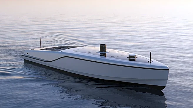 OceanAlpha's L25 Uncrewed Surface Vessel Showcases Advanced Survey Capabilities