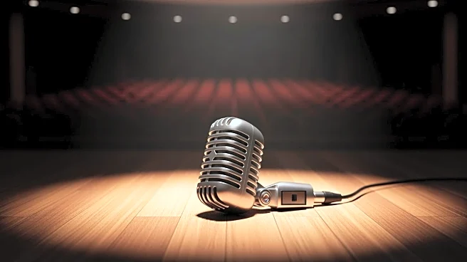 Nate Bargatze Dominates Comedy Boxscore with Record-Breaking Tour