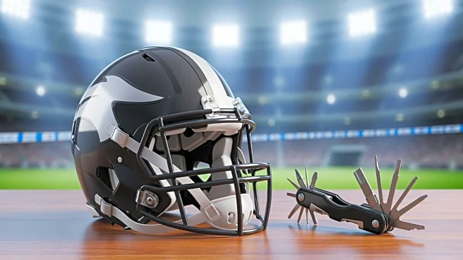 Las Vegas Raiders Sign Connor Heyward, Enhancing Team Versatility