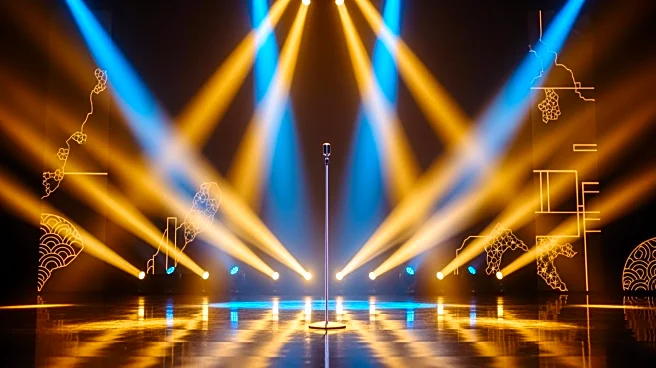 Eurovision Song Contest Expands to Asia with Inaugural Event in Bangkok