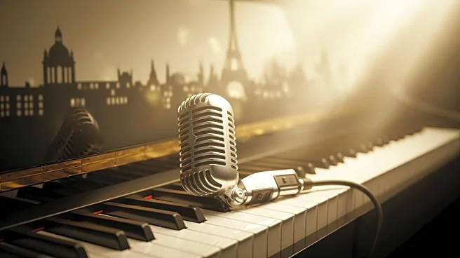 Céline Dion Announces Paris Concerts Amid Health Recovery