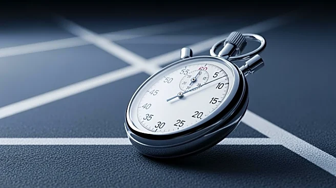 IOC's Ban on Transgender Women in Sports Sparks Controversy Over Fairness and Science