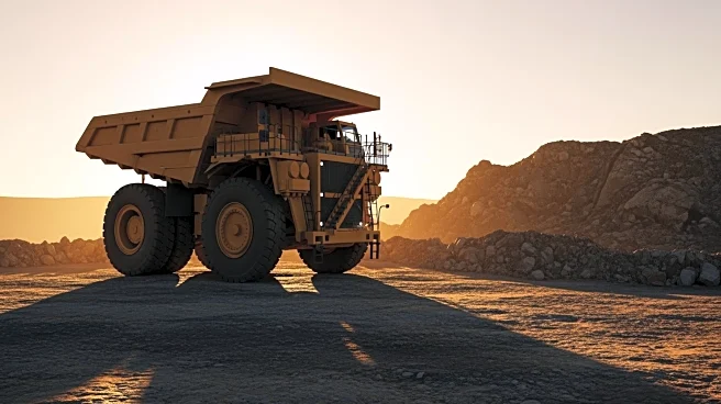 Mercedes-Benz Arocs: Revolutionizing South Africa's Mining Transport