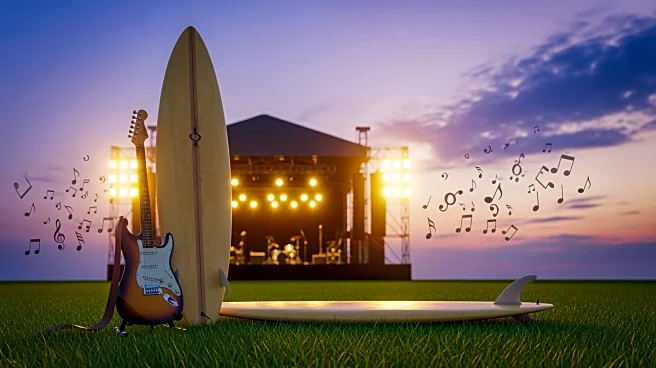 RiverEdge Park Announces Summer Concert Lineup Featuring Cheap Trick and Beach Boys