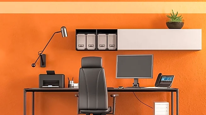 Office Environments and Their Impact on Personal Appearance: The 'Office Air' Effect