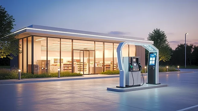 Beaudry Express Innovates to Compete in Minnesota's Convenience Store Market