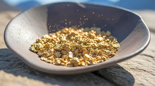 Reward Minerals Expands Mountain Pond Project to Enhance Gold Exploration