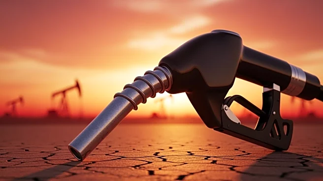 US Gas Prices Surge to $4 Per Gallon Amid Middle East Conflict