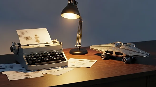 Author Don Winslow Criticizes Andy Weir Over 'Star Trek' Comments