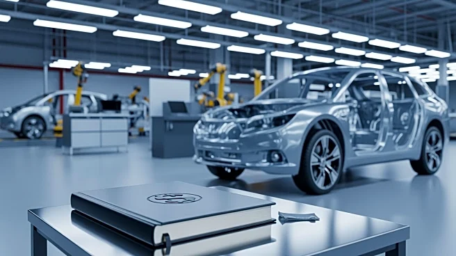 Volvo Converts $274 Million Polestar Debt Amid U.S. Production Shift