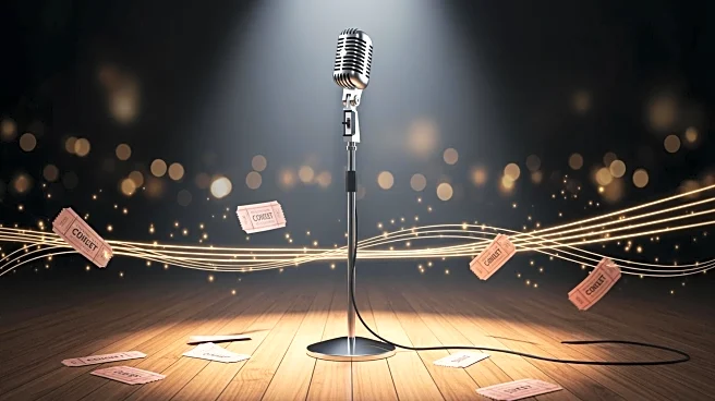 Benson Boone Announces 2026 U.S. Tour Dates, Engaging Fans with Unique Promotion